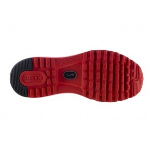 Nike Air Max 2013 Chaussure de Running Pour Femme Wmns/GS Gym Rouge/Noir 555363-600