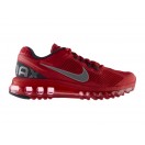 Nike Air Max 2013 Chaussure de Running Pour Femme Wmns/GS Gym Rouge/Noir 555363-600
