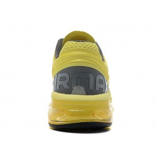 Nike Air Max 2013 Chaussure de Running Pour Femme Wmns/GS Jaune/Gris 555363-700