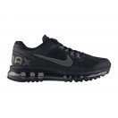 Nike Air Max 2013 Chaussure de Running Pour Femme Wmns/GS Noir 555363-001