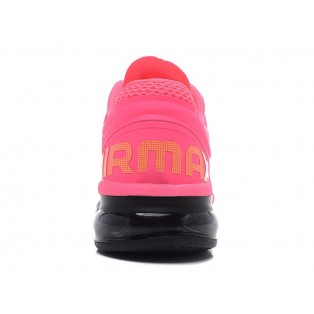 Nike Air Max 2013 Chaussure de Running Pour Femme Wmns/GS Pink/Noir 555753-600