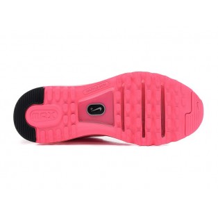 Nike Air Max 2013 Chaussure de Running Pour Femme Wmns/GS Rose/Noir 555363-602