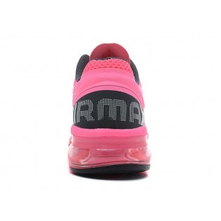 Nike Air Max 2013 Chaussure de Running Pour Femme Wmns/GS Rose/Noir 555363-602