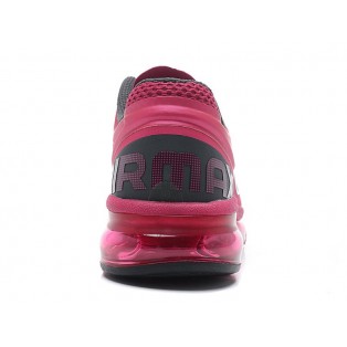 Nike Air Max 2013 Chaussure de Running Pour Femme Wmns/GS Rose/Noir 555363-602