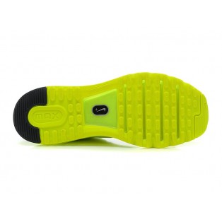 Nike Air Max 2013 Chaussure de Running Pour Femme Wmns/GS Vert/Noir 555426-700