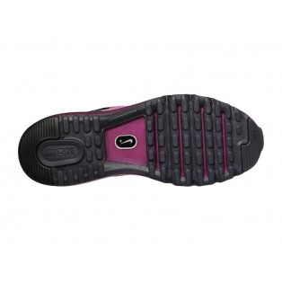 Nike Air Max 2013 Chaussure de Running Pour Femme Wmns/GS Violet/Noir 555363-603