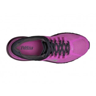 Nike Air Max 2013 Chaussure de Running Pour Femme Wmns/GS Violet/Noir 555363-603