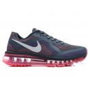 Nike Air Max 2014 GS Chaussures de Running Pour Femme Glauque/Violet 621078-005