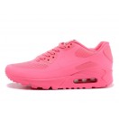 Nike Air Max 90 Hyperfuse USA/GS Chaussures Nike Nouvelle Pour Femme Pink 613840-666