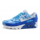 Nike Air Max 90 Ice Blue Hommes Nouvelle Chaussure Running 631748-401