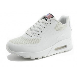Nike Air Max 90 Ice Chaussure Running Nouvelle Homme Blanc