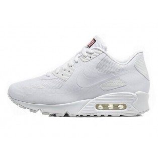 Nike Air Max 90 Ice Chaussure Running Nouvelle Homme Blanc