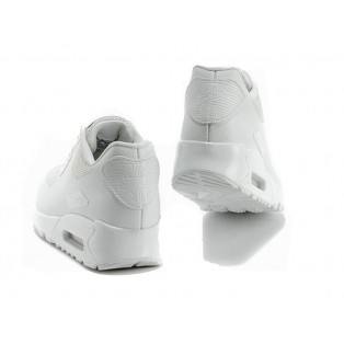 Nike Air Max 90 Ice Chaussure Running Nouvelle Homme Blanc