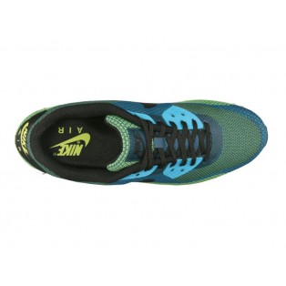 Nike Air Max 90 Jacquard Chaussure Nouvelle Pour Homme Bleu Noir 631750-300