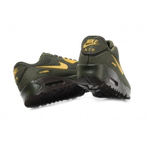Nike Air Max 90 Jacquard Chaussure Nouvelle Pour Homme Brun