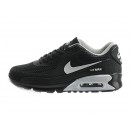 Nike Air Max 90 Jacquard Chaussure Nouvelle Pour Homme Noir/Gris