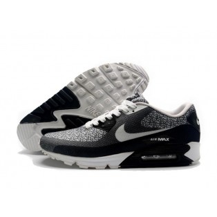 Nike Air Max 90 Jacquard Chaussures Pour Homme Gris