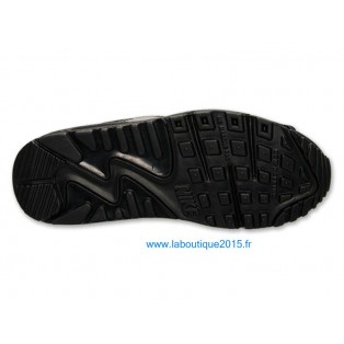 Nike Air Max 90 Premium Chaussures Nike Nouvelle Pour Homme Noir 333888-034