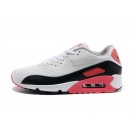 Nike Air Max 90 Premium EM Chaussures Pour Femme Blanc/Noir/Rose
