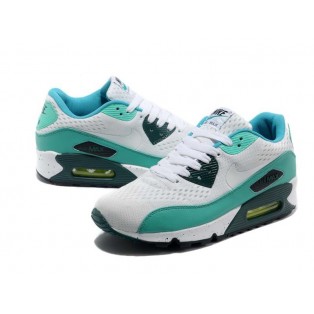 Nike Air Max 90 Premium EM Chaussures Pour Femme Blanc/Ver