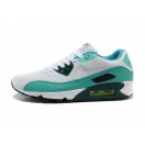 Nike Air Max 90 Premium EM Chaussures Pour Femme Blanc/Ver