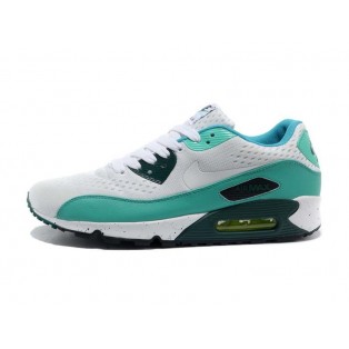 Nike Air Max 90 Premium EM Chaussures Pour Femme Blanc/Ver