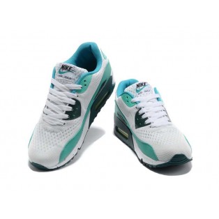Nike Air Max 90 Premium EM Chaussures Pour Femme Blanc/Ver
