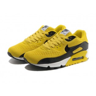 Nike Air Max 90 Premium EM Chaussures Pour Femme Jaune/Nior