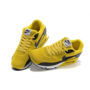 Nike Air Max 90 Premium EM Chaussures Pour Femme Jaune/Nior