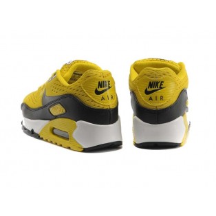 Nike Air Max 90 Premium EM Chaussures Pour Femme Jaune/Nior