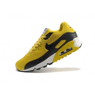 Nike Air Max 90 Premium EM Chaussures Pour Femme Jaune/Nior
