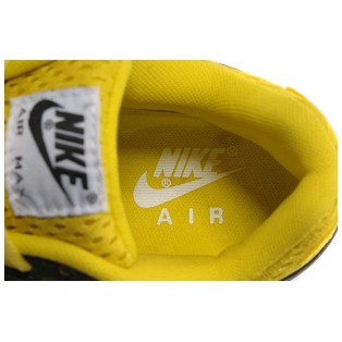 Nike Air Max 90 Premium EM Chaussures Pour Femme Jaune/Nior