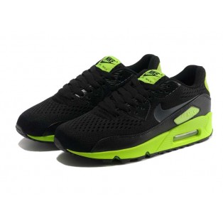 Nike Air Max 90 Premium EM Chaussures Pour Femme Nior/Vert