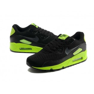 Nike Air Max 90 Premium EM Chaussures Pour Femme Nior/Vert