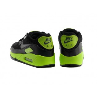 Nike Air Max 90 Premium EM Chaussures Pour Femme Nior/Vert