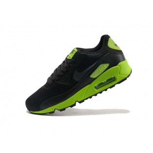 Nike Air Max 90 Premium EM Chaussures Pour Femme Nior/Vert