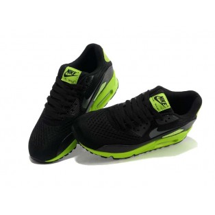 Nike Air Max 90 Premium EM Chaussures Pour Femme Nior/Vert