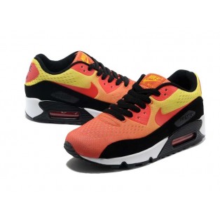 Nike Air Max 90 Premium EM Chaussures Pour Femme Orange/Nior