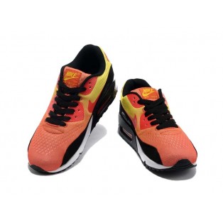 Nike Air Max 90 Premium EM Chaussures Pour Femme Orange/Nior