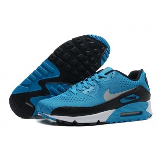 Nike Air Max 90 Premium EM Chaussures Pour Homme Bleu/Nior