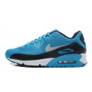 Nike Air Max 90 Premium EM Chaussures Pour Homme Bleu/Nior