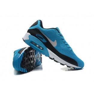 Nike Air Max 90 Premium EM Chaussures Pour Homme Bleu/Nior