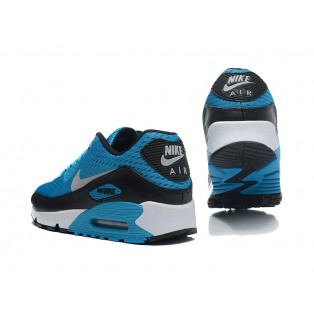 Nike Air Max 90 Premium EM Chaussures Pour Homme Bleu/Nior