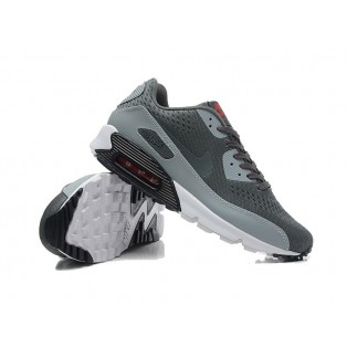 Nike Air Max 90 Premium EM Chaussures Pour Homme Gris 599405-ID11
