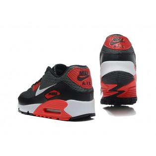 Nike Air Max 90 Premium EM Chaussures Pour Homme Gris/Orange 599405-ID5