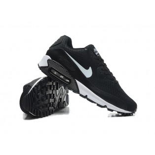 Nike Air Max 90 Premium EM Chaussures Pour Homme Nior/Blanc