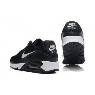 Nike Air Max 90 Premium EM Chaussures Pour Homme Nior/Blanc