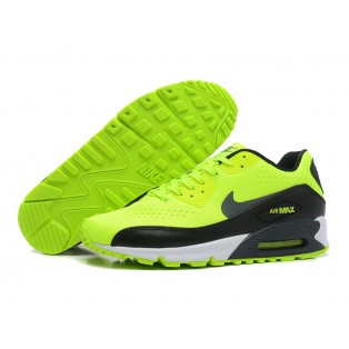 Nike Air Max 90 Premium EM Chaussures Pour Homme Nior/Jaune
