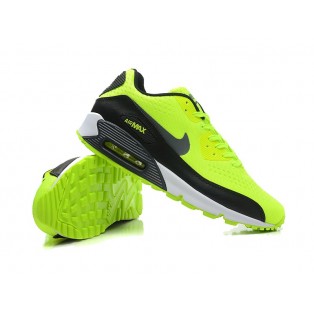 Nike Air Max 90 Premium EM Chaussures Pour Homme Nior/Jaune
