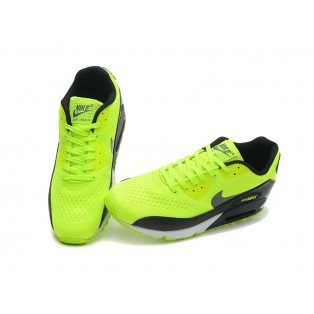 Nike Air Max 90 Premium EM Chaussures Pour Homme Nior/Jaune